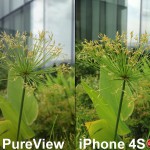 Nokia 808 PureView vs iPhone 4S