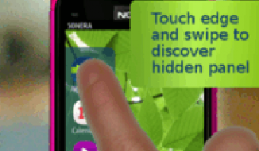 Access Apps per Symbian, accedi al menu con uno swipe!
