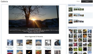 Sezioni Fotografia e Galleria del Nokioteca Forum ed esempi di foto scattate con Nokia 808 PureView