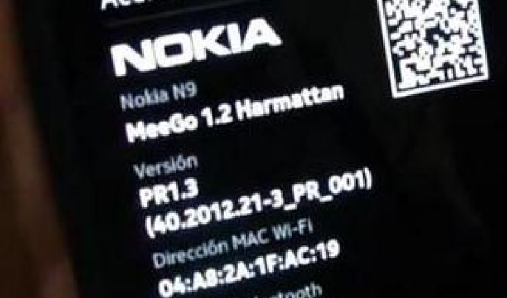 Nokia N9, il firmware update PR 1.3 si mostra in un nuovo video