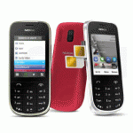 Nokia Asha 202 e Nokia Asha 203