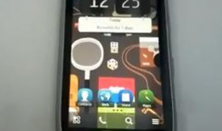 Nokia Belle FP2, nuovo video che mostra alcune delle novità che porterà nei Nokia 808, 603, 700 e 701