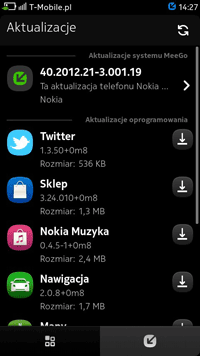 Update PR1.3 Nokia N9