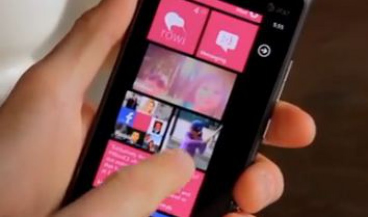 Windows Phone è “simply faster” di altri sistemi operativi per smartphone