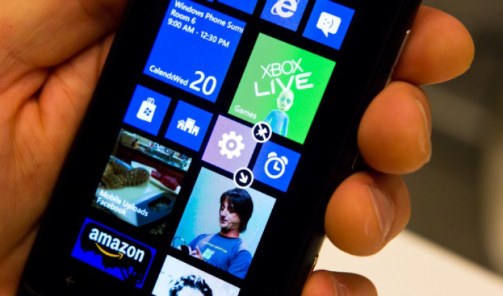 Windows Phone 8: bluetooth sbloccato, lock screen personalizzabile e nuove funzionalità per la fotocamera