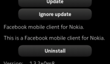 Nokia N9, l’applicazione Facebook si aggiorna alla versione 1.4