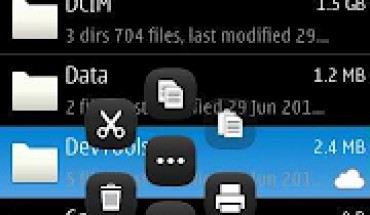 FilesPlus per Symbian si aggiorna alla versione 1.2.2
