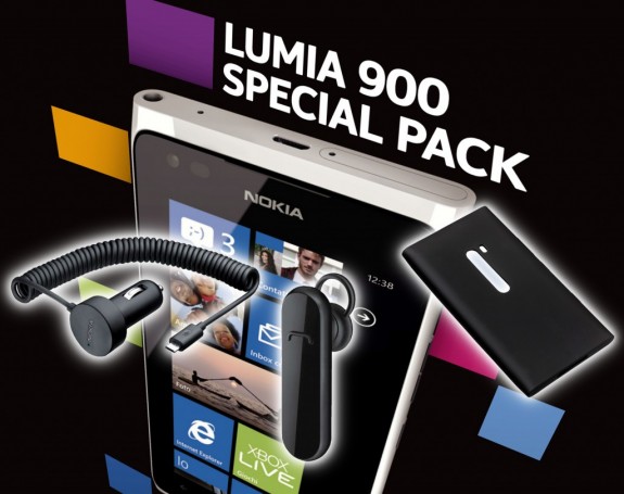 Lumia 900 promo