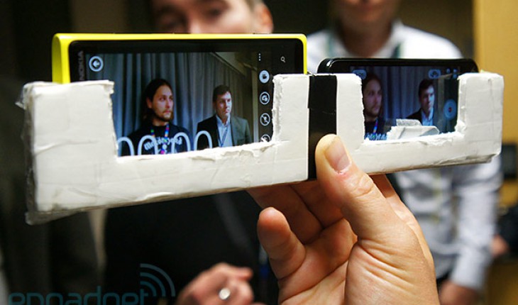 Nokia Lumia 920 vs iPhone 5, confronto sulla stabilizzazione delle immagini nella ripresa video
