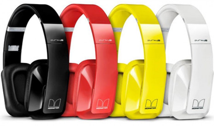 Nokia Purity Pro Wireless Stereo Headset by Monster