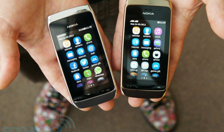 Nokia Asha 308 e Nokia Asha 309, primi hands on video