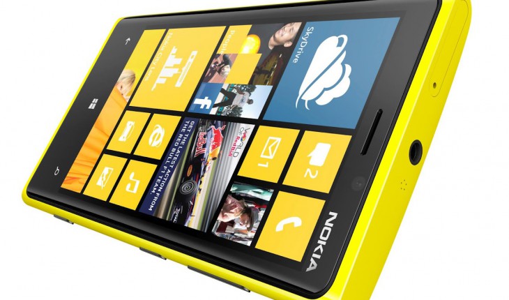 Nokia Lumia 920, dai più luce ai tuoi ricordi! (video)