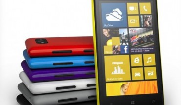 Nokia World 2012, presentato ufficialmente il Nokia Lumia 820 [aggiornato]