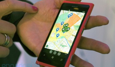 Nokia Parking, un nuovo servizio location based è in arrivo sul mercato