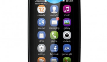 Nokia Asha 309, al via il rilascio del firmware update v8.22