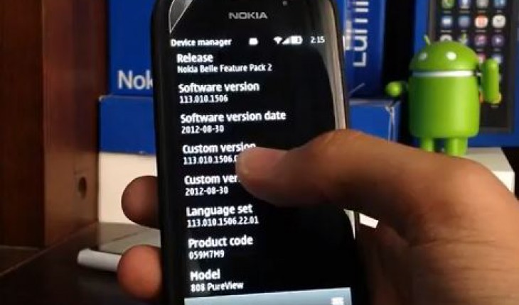 Nokia Belle Feature Pack 2, nuovo video illustrativo delle principali novità