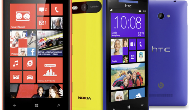 Chris Weber: Nokia non teme la concorrenza dei nuovi HTC 8X e 8S