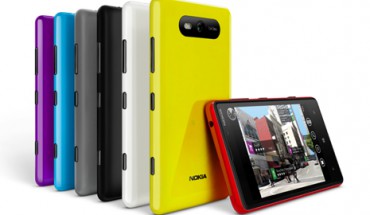 Nokia Lumia 820, cover con funzionalità Wireless Charging e gommate per una maggiore protezione