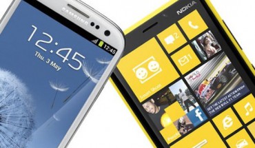 Nokia Lumia 920 vs Samsung Galaxy S3, stabilizzatore delle immagini nella ripresa video a confronto