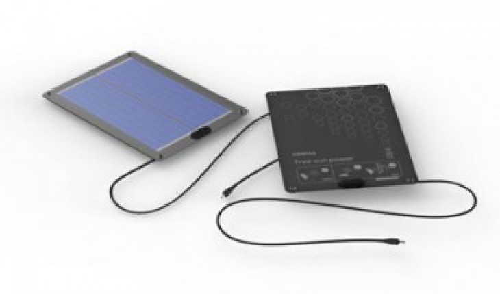 Nokia lancia in Kenya il primo caricabatteria ad energia solare