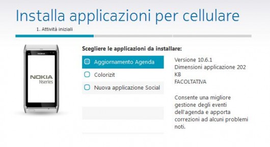 Update Software Nokia N8