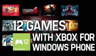 I giochi più popolari di Gameloft in arrivo su Windows Phone 8