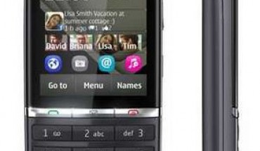 Nokia Asha 300, disponibile al download il firmware update v7.57