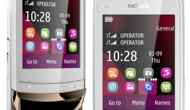 Nokia C2-02 e Nokia C2-03, disponibile il firmware update v7.63