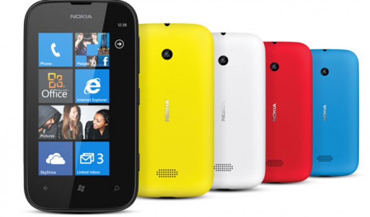 Nokia annuncia ufficialmente il Lumia 510