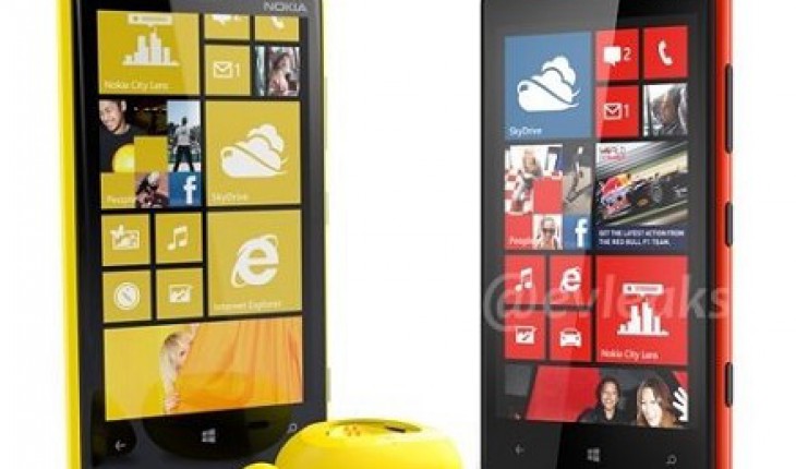 Nokia Lumia 920 e 820, al via le prima spedizioni in Francia, Regno Unito, Russia e Germania
