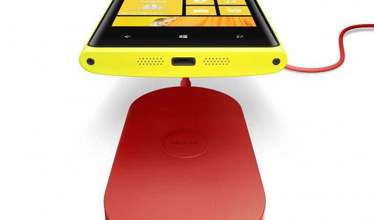 Acquista un Nokia Lumia 920 entro il 10 gennaio 2013 e ricevi in omaggio il Wireless Charging Plate