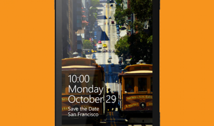 Windows Phone 8, presentazione ufficiale iniziata! Segui e commenta la diretta