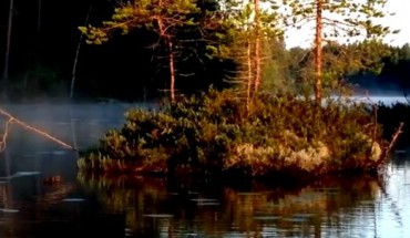 “Misty Morning at a Lake”, un altro spettacolare video realizzato con un Nokia 808 PureView