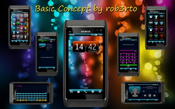 Basic Concept by rob3rto