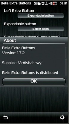 Belle Extra Buttons v1.7.2