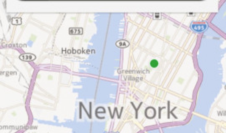 Nokia rilascia l’app Here Maps per iPhone e iPad