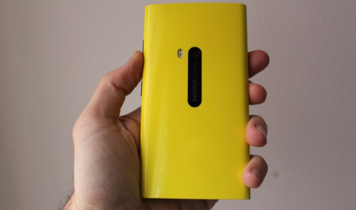 Nokia Lumia 920, ecco come scatta le foto con le impostazioni di default