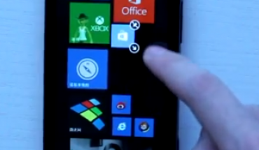 Windows Phone 7.8, build 8858 in azione sui Nokia Lumia 510 e Nokia Lumia 800 [aggiornato]