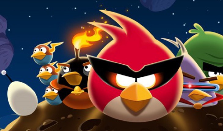 Angry Birds Star Wars e Angry Birds Space presto disponibili anche per i Nokia Lumia 900, 800 e 710