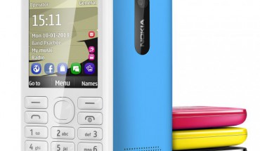 Nokia Asha 206 (Dual SIM), specifiche tecniche, foto e video ufficiali