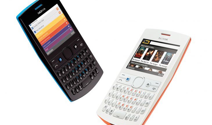 Nokia Asha 205 (Dual SIM), specifiche tecniche, foto e video ufficiali