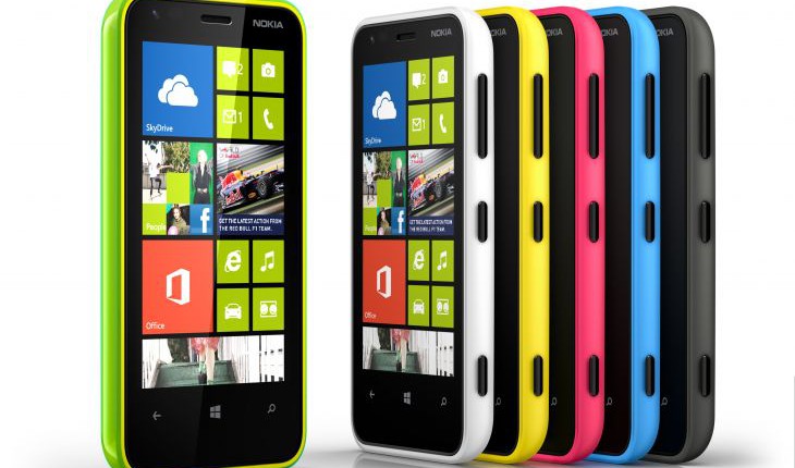Nokia Lumia 620, un nuovo e coloratissimo smartphone con Windows Phone 8