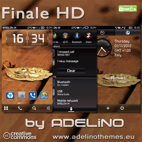 Finale HD by Adelino