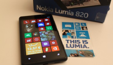 Nokia Lumia 820, ecco la nostra mega video recensione di 64 minuti!