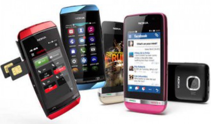 I Nokia Asha equiparati a smartphone, in India sono un successo ma scoppia la polemica