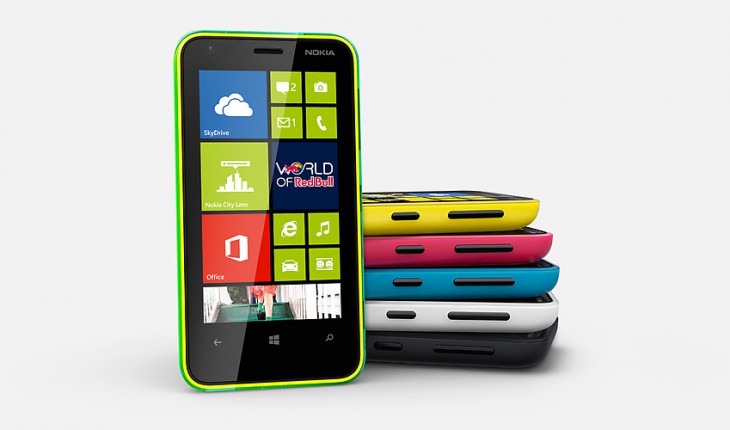 Nokia Lumia 620, ecco i primi video promozionali