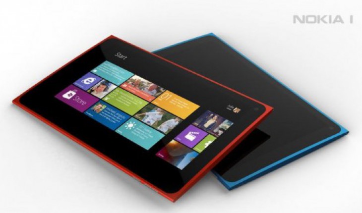 Rumor: il primo tablet Nokia con Windows 8 potrebbe essere annunciato al Mobile World Congress 2013