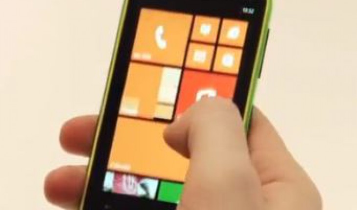 Nokia Lumia 620, primi hands on video