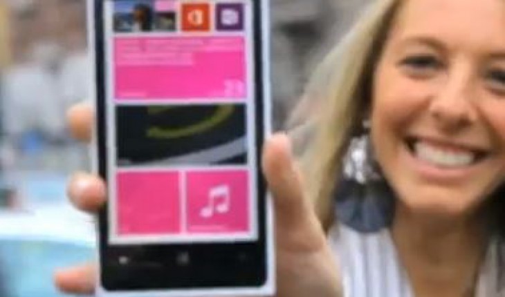 This is Lumia! Ecco gli spot TV italiani dei nuovi Nokia Lumia 920 e 820