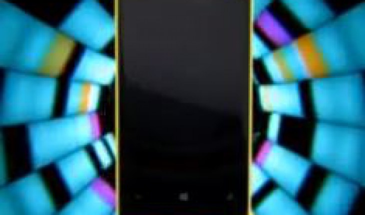 Nokia Lumia 920, un video molto scenografico mostra i suoi componenti interni